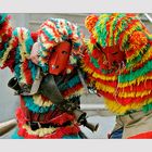 traditions & rituals - carnival in podence #II