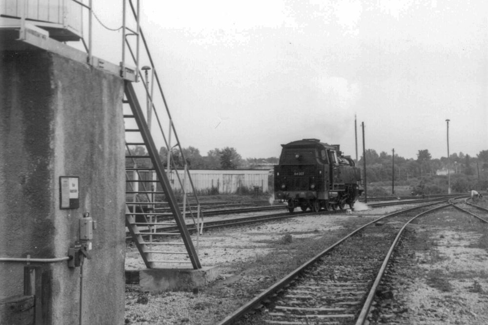 Traditionsbahn Erfurt