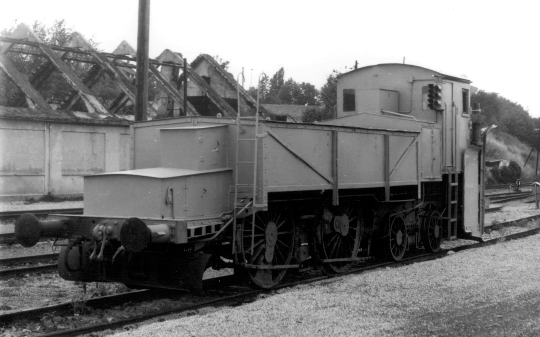 Traditionsbahn Erfurt