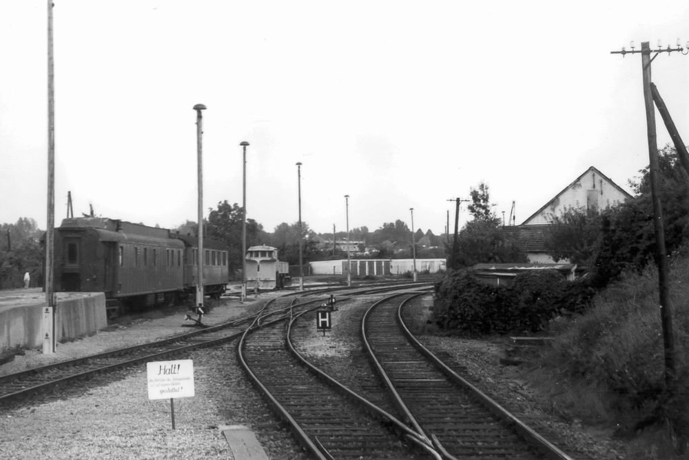 Traditionsbahn Erfurt