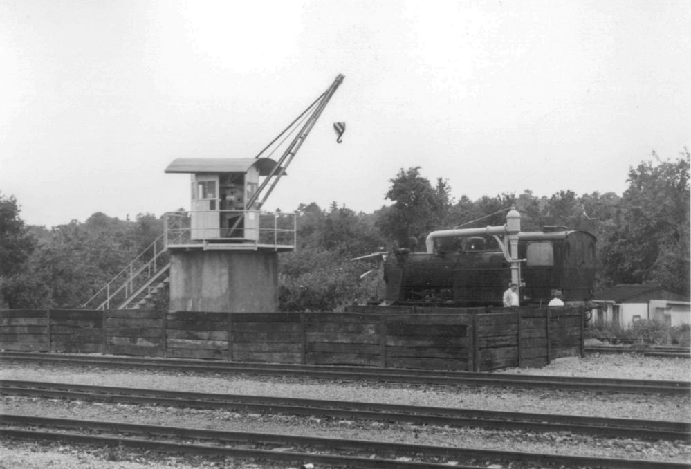 Traditionsbahn Erfurt