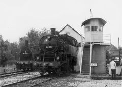 Traditionsbahn Erfurt