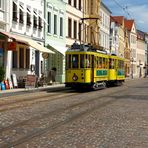 Traditionsbahn in Cottbus