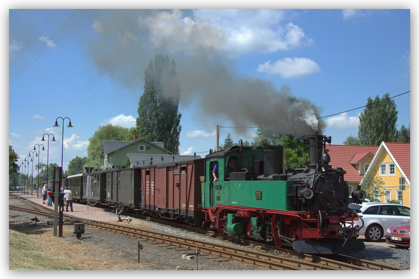 Traditionsbahn Radebeul