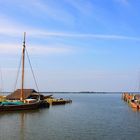 Traditionshafen Bodstedt Ostsee