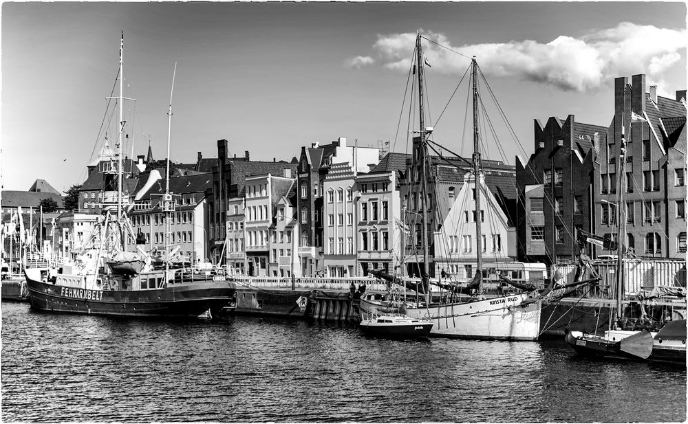 Traditionshafen Lübeck