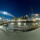 Traditionsschiffhafen in 360°