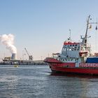 Traditionsverein hält Feuerlöschboot FLB 40-3 seetüchtig