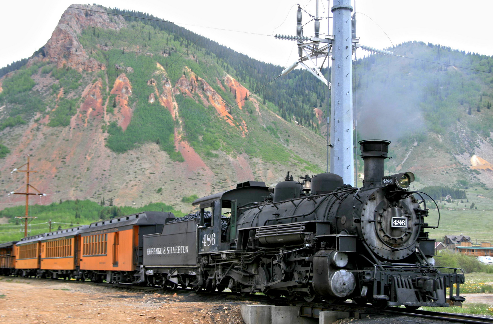 Traditionszug Durango-Silverton