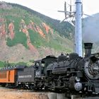 Traditionszug Durango-Silverton