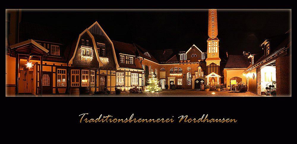 Tradtionsbrennerei Nordhausen - reloaded