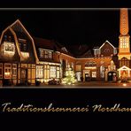 Tradtionsbrennerei Nordhausen - reloaded