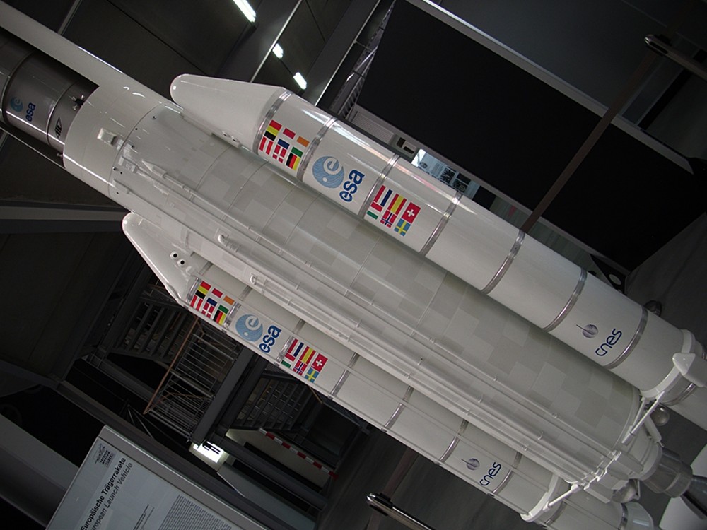 Trägerrakete Ariane