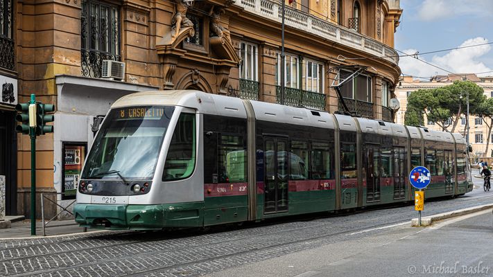 -- Trämli of Rom --