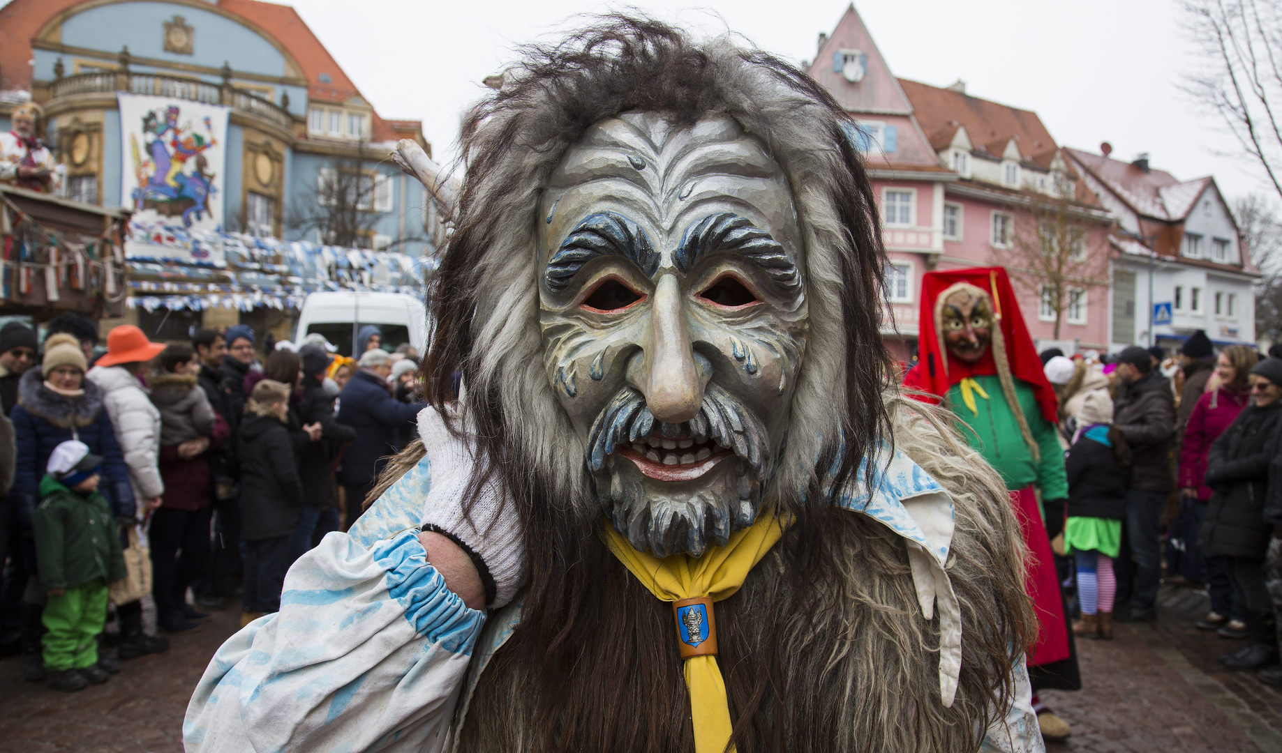 Tränen in Donaueschingen