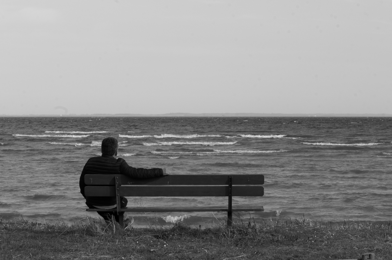 Träume am Meer