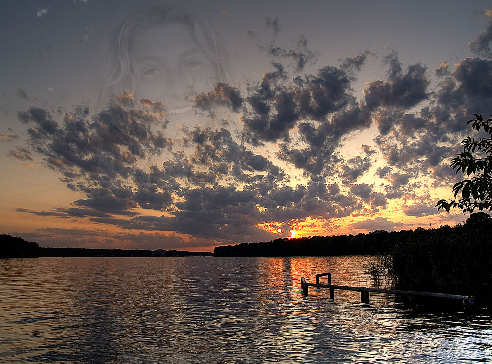 Träume am See