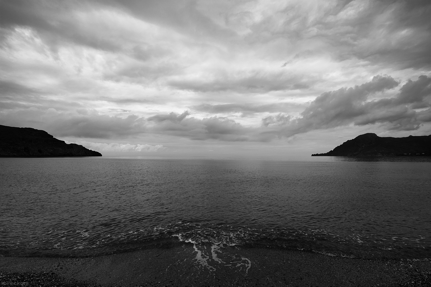 Träume am Strand von Plakias