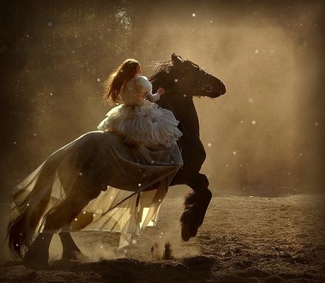 Träume erfüllen sich...