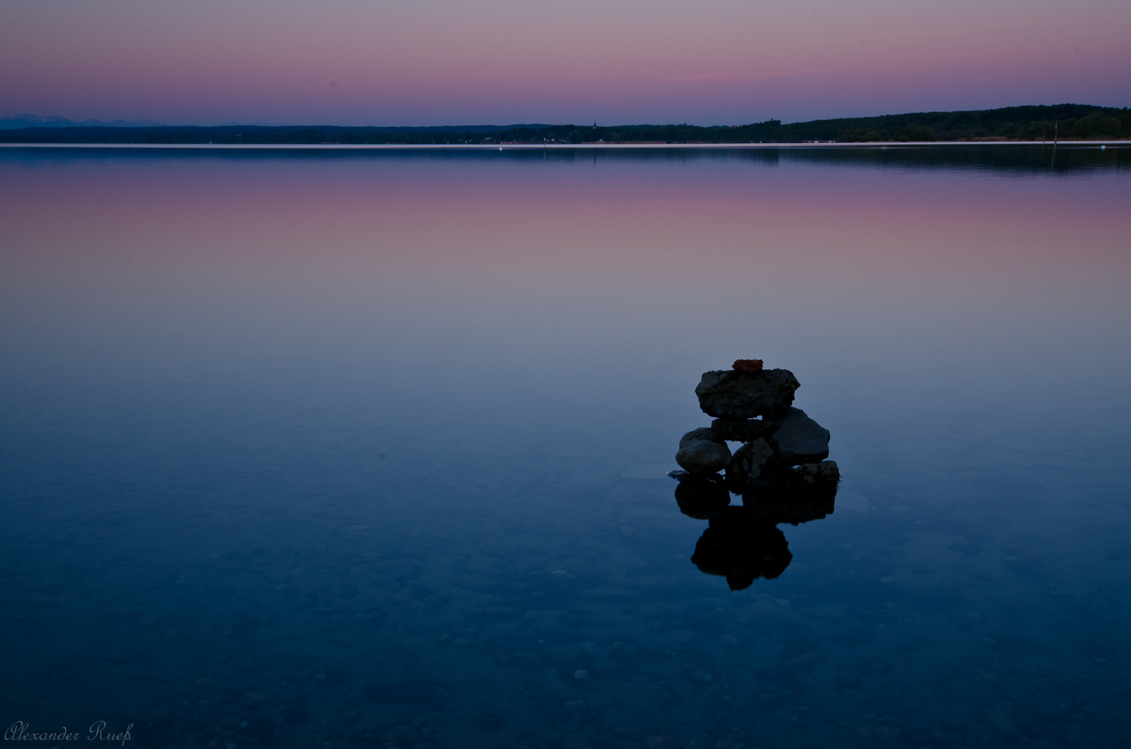 Träumen am Ammersee