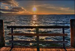 Träumen am Chiemsee.....