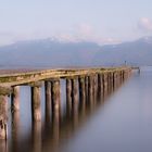 Träumen am Chiemsee - Steg