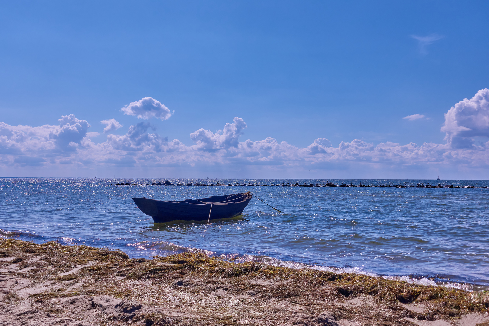 Träumen am Meer