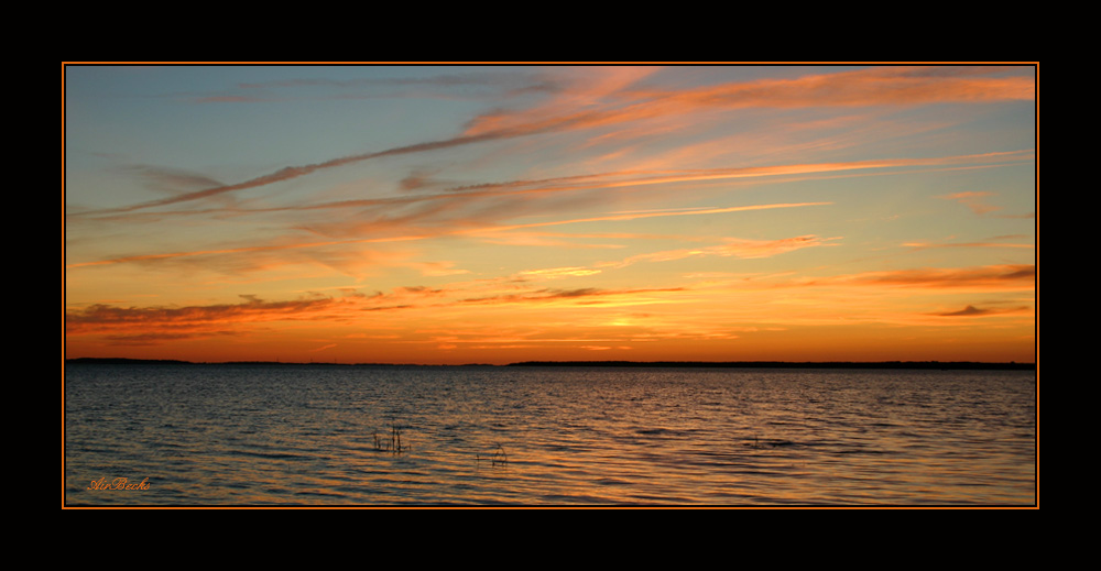 Träumen am Meer