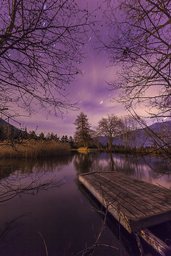 Träumen am See