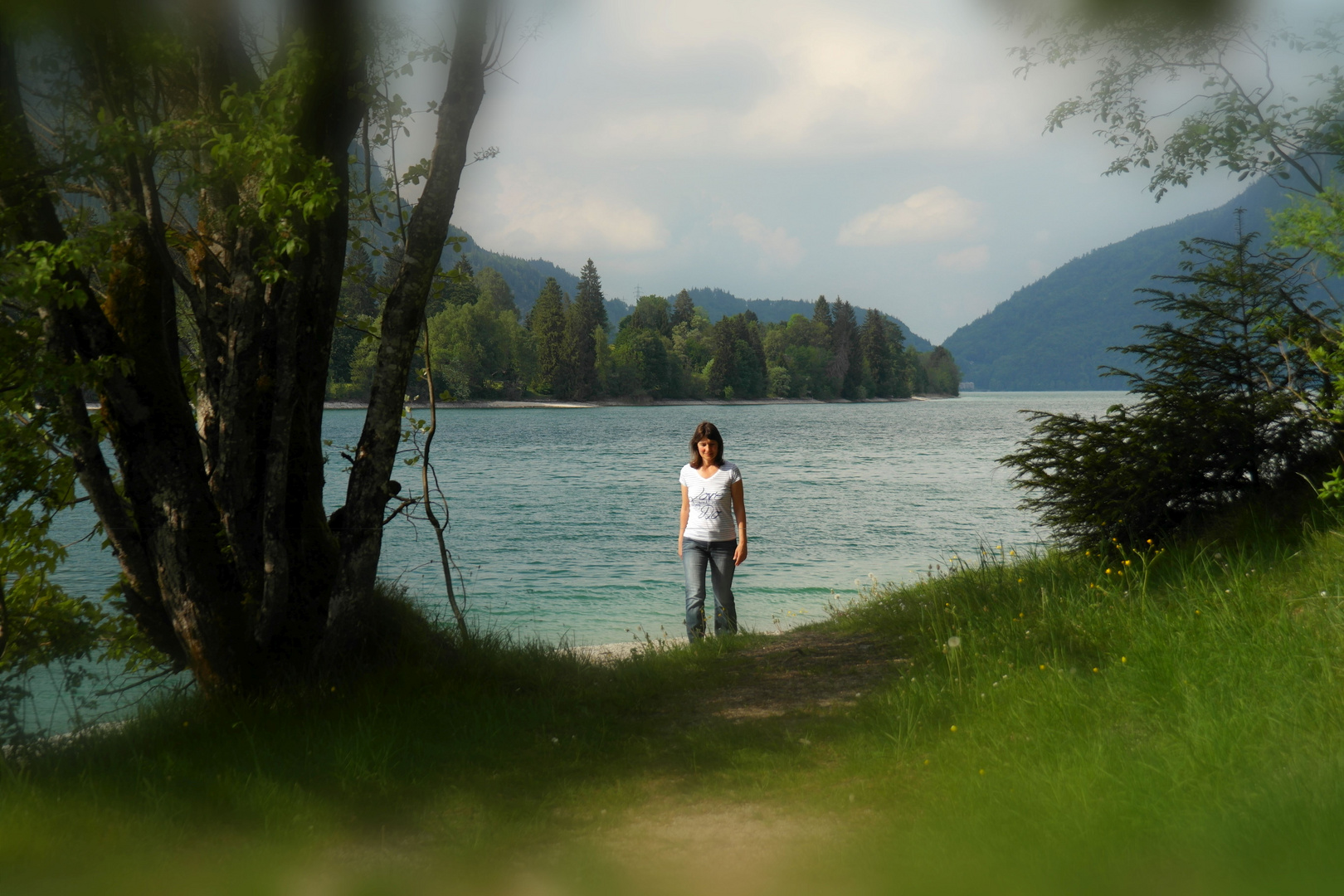 Träumen am See