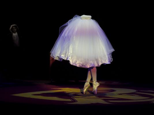 Träumen und tanzen...