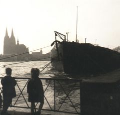 Träumen von der großen Reise. Kinder in Köln, 1965