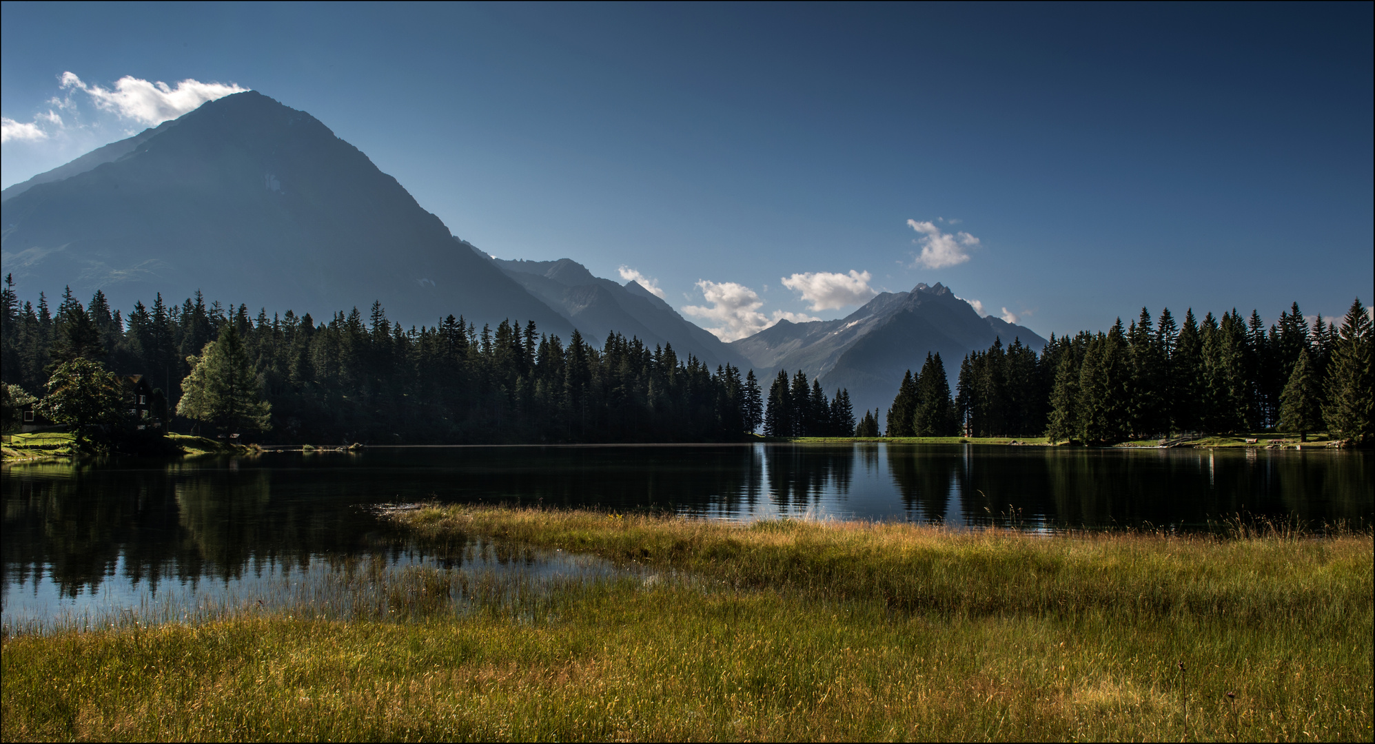 Träumerei am Arnisee