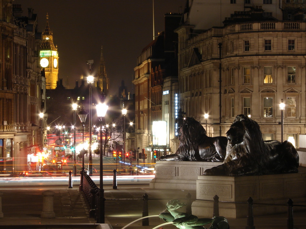 Trafalgar Square