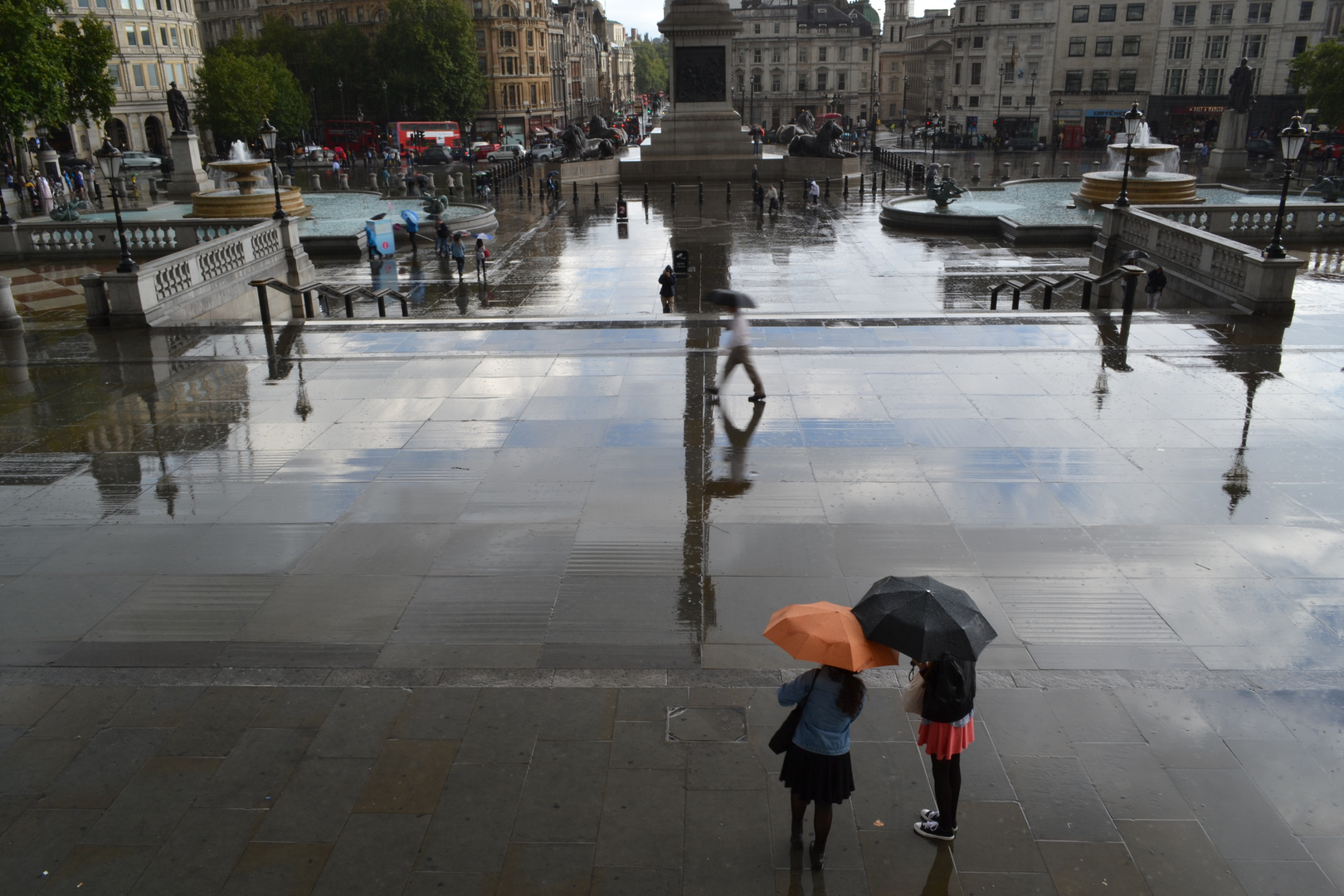 Trafalgar Square