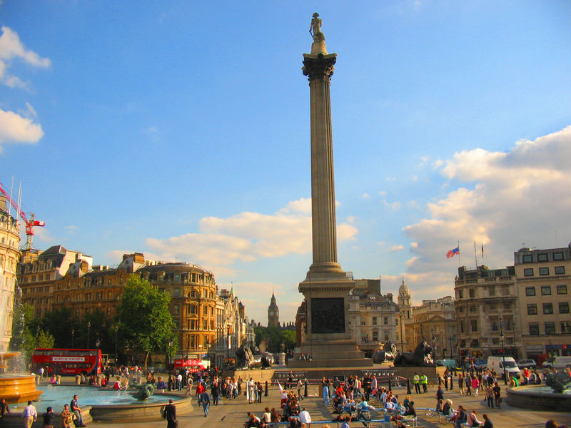 Trafalgar Square