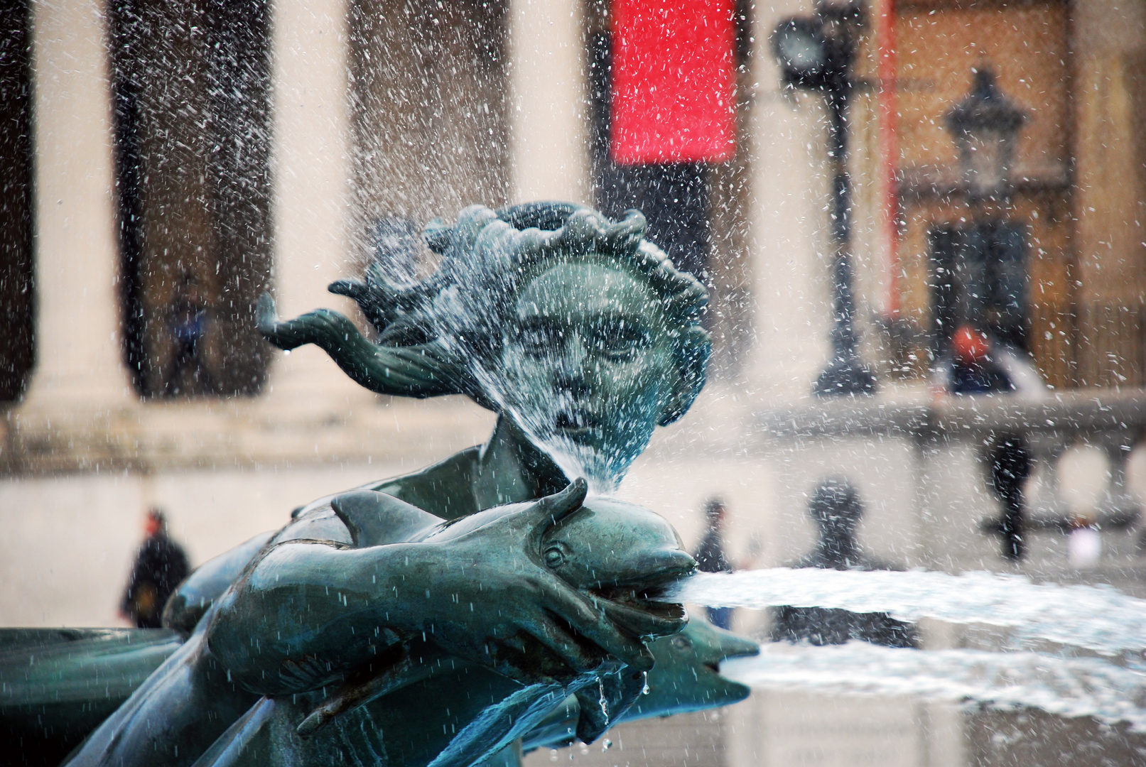 Trafalgar Square