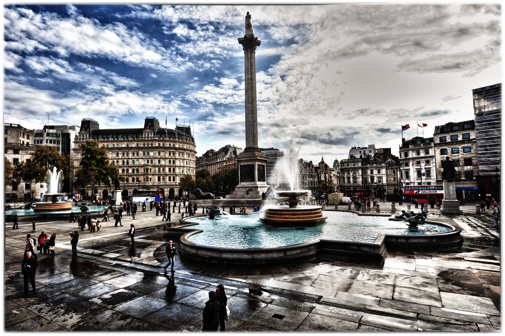 Trafalgar Square