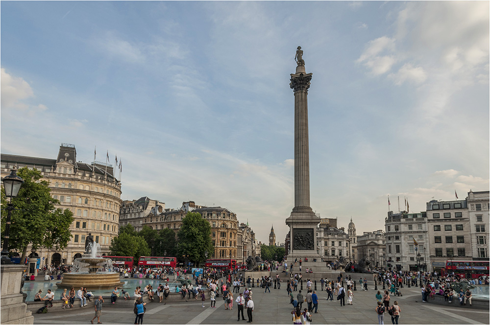 Trafalgar Square