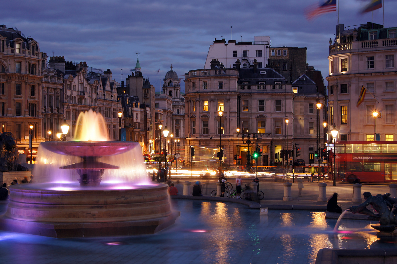 Trafalgar Square