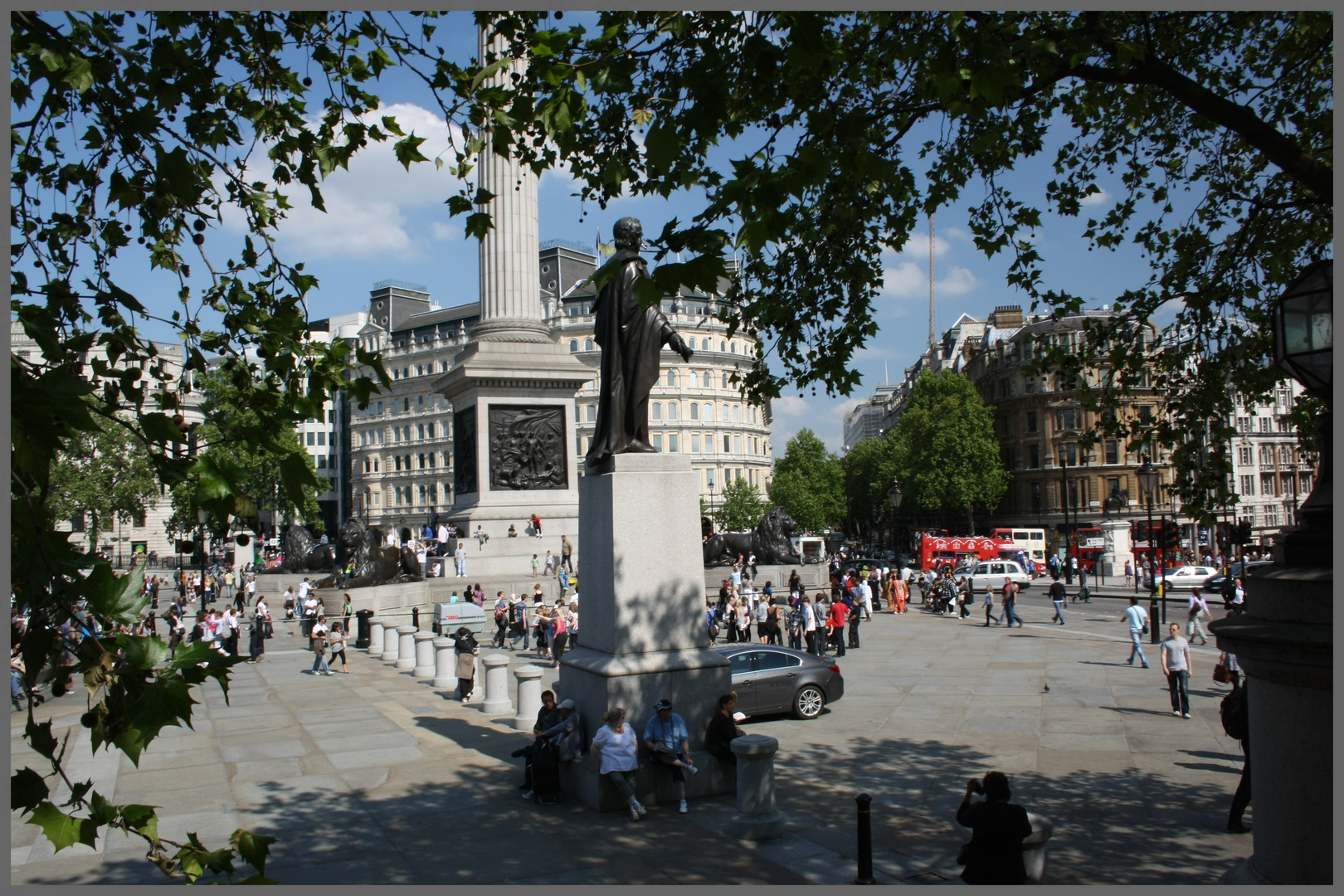 Trafalgar  Square