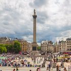 Trafalgar square