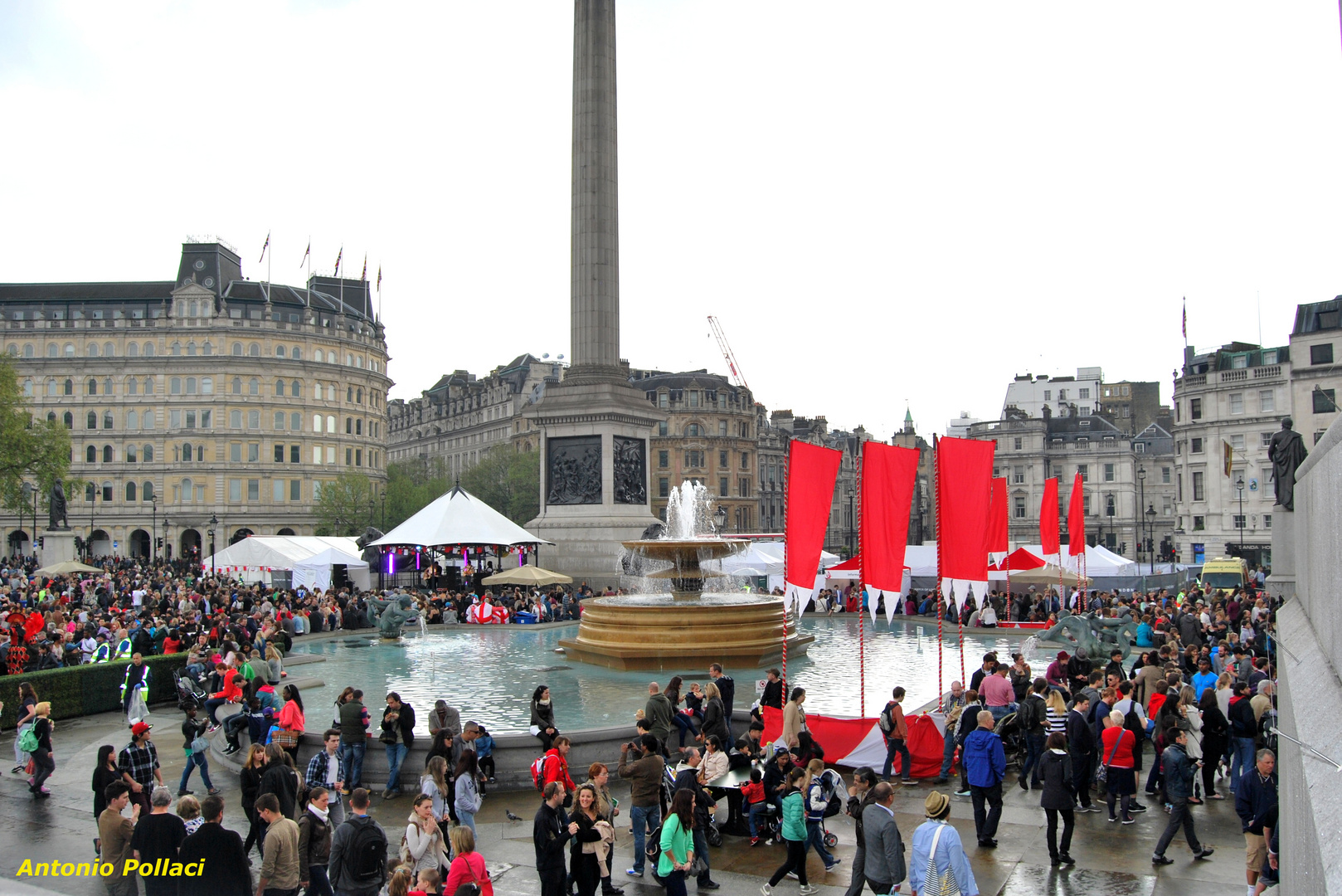 Trafalgar Square