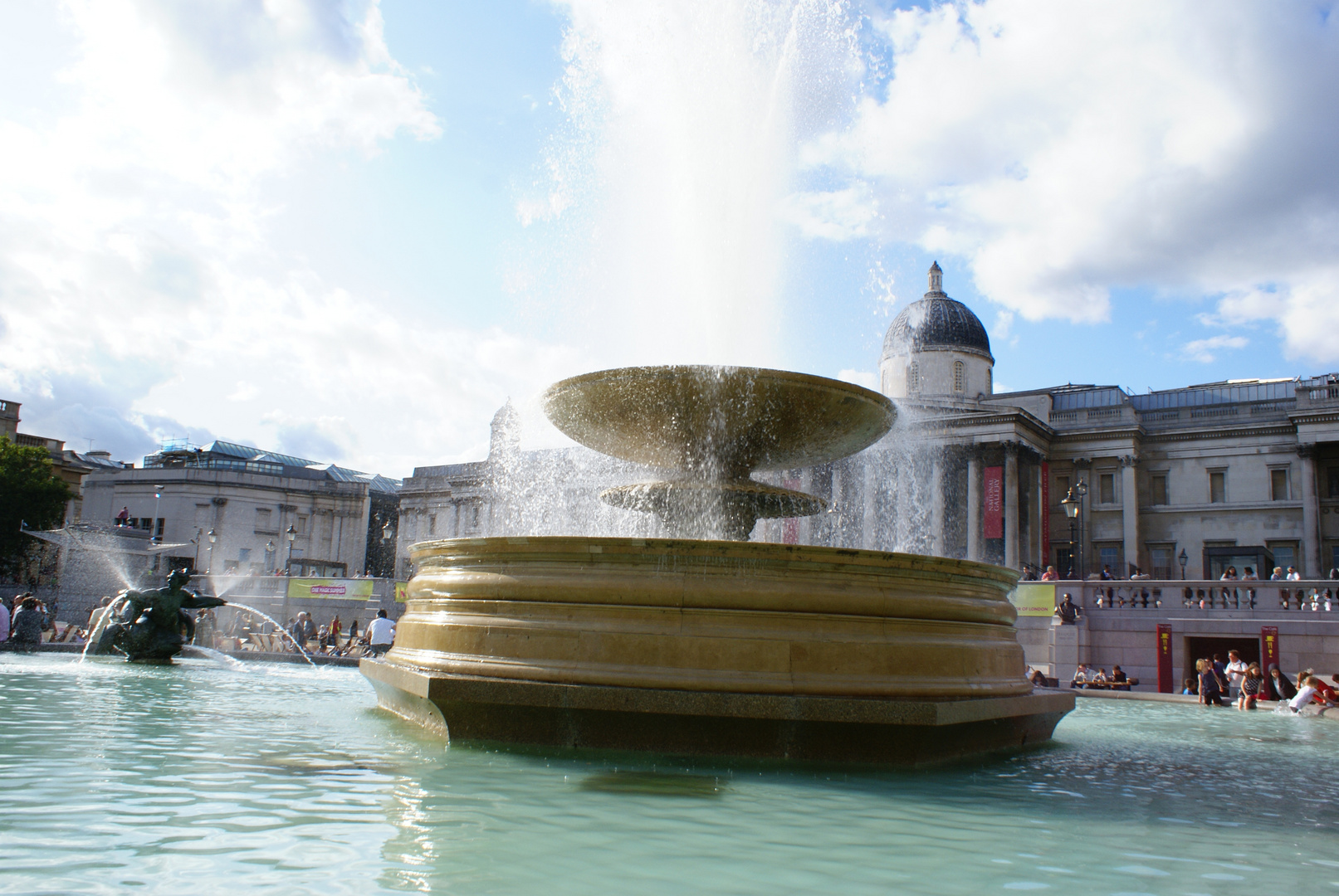 Trafalgar Square