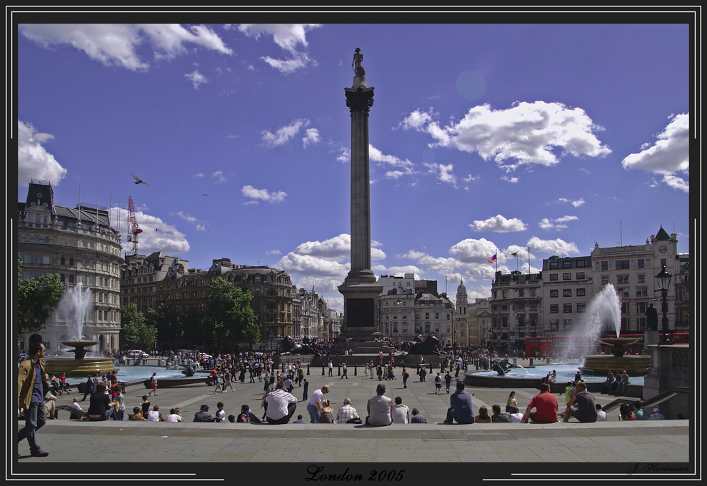 Trafalgar Square