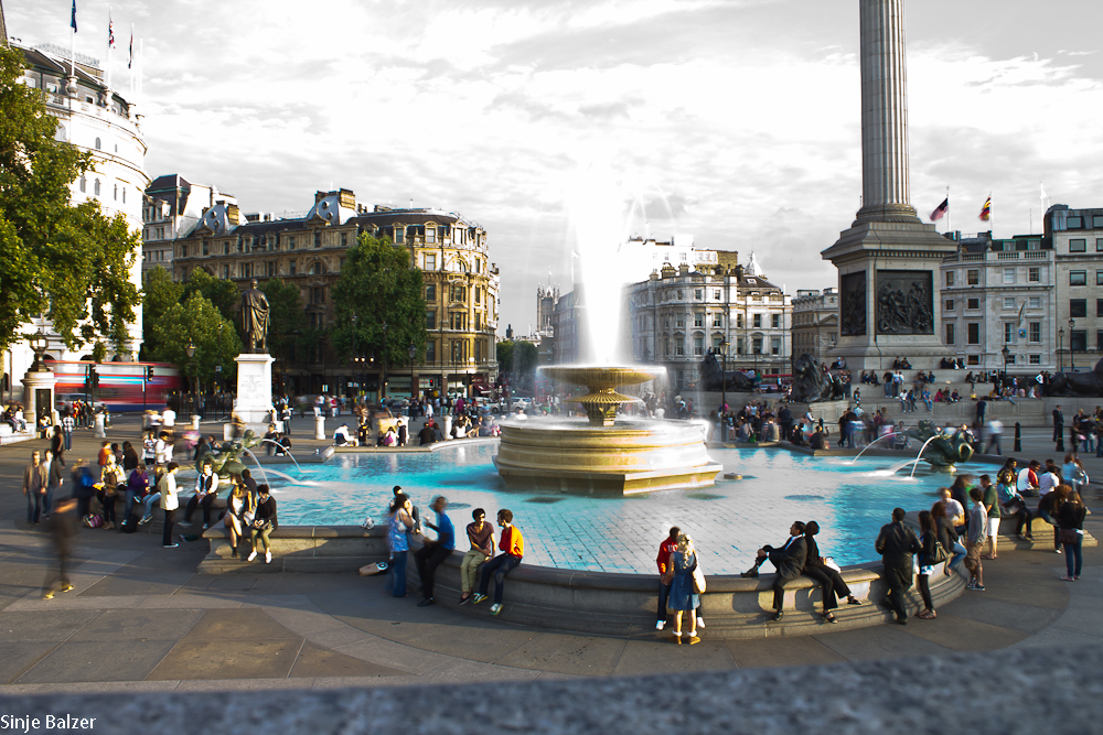 Trafalgar Square