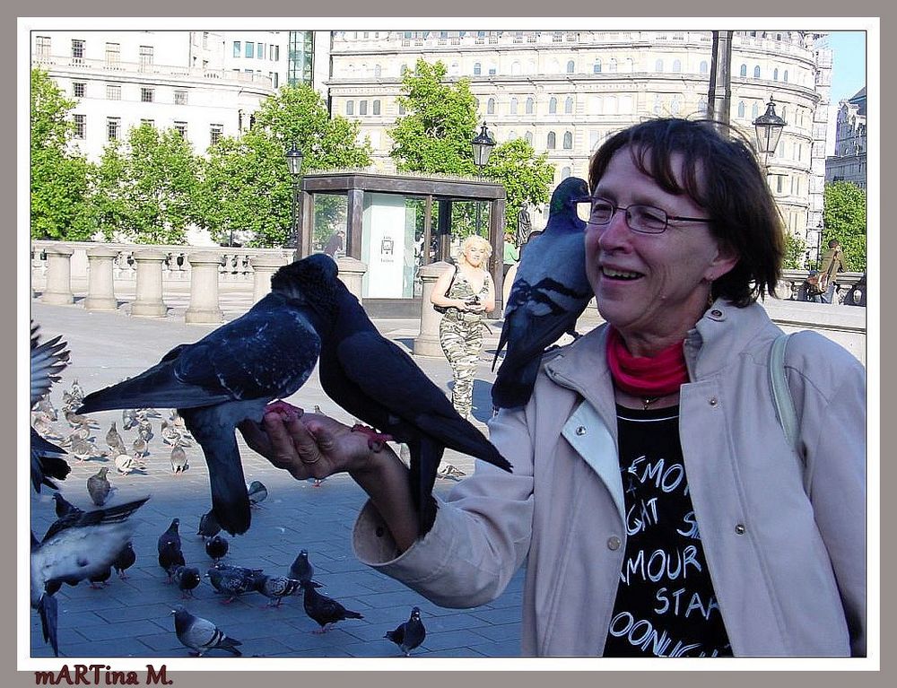 Trafalgar Square