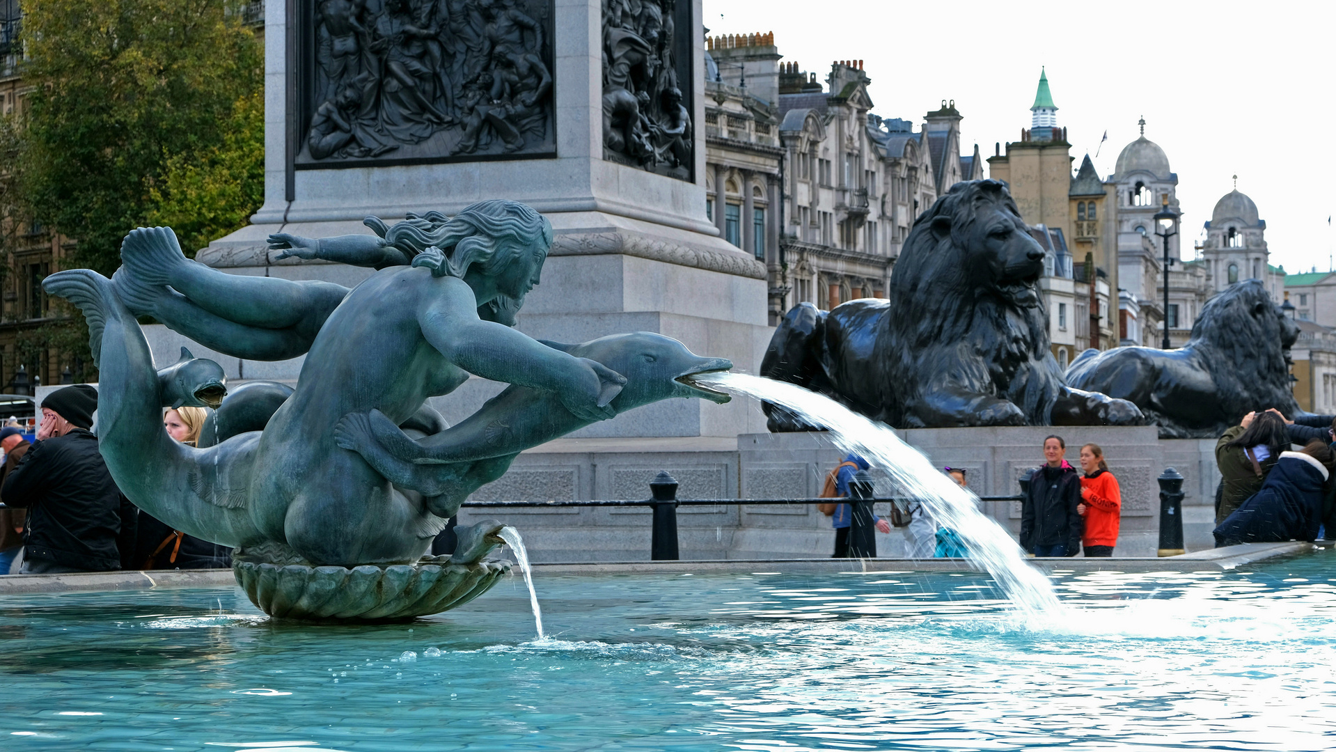 Trafalgar Square