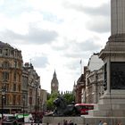 Trafalgar Square ...