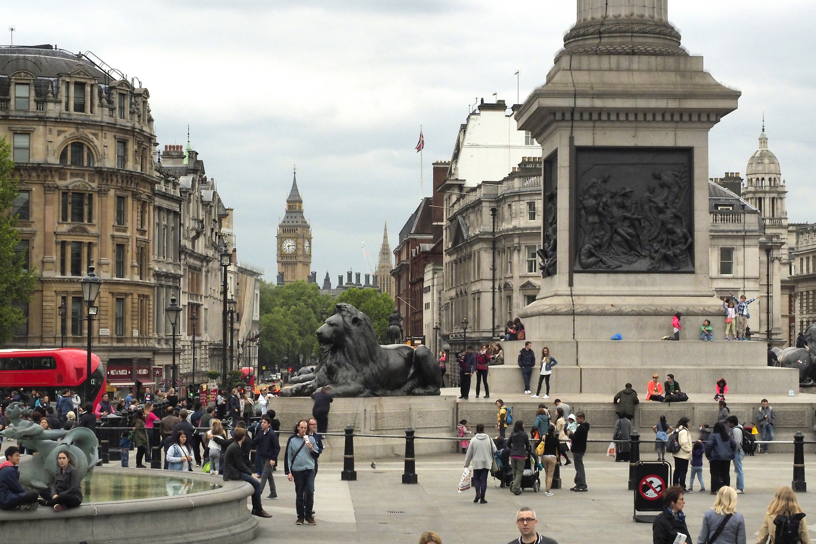 Trafalgar Square